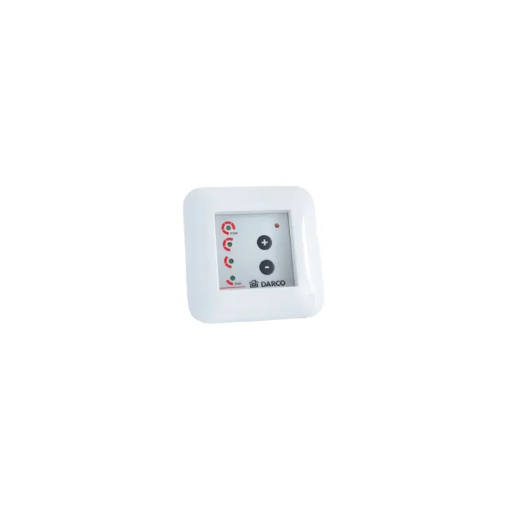 Regulador de velocidade do motor RO-P embutido / microprocessador para AN e GCK (1ª geração)