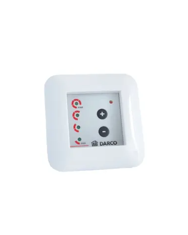 Regulador de velocidad del motor RO-N de superficie / microprocesador para AN y GCK (1ª generación)