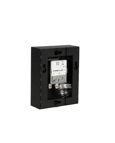 ETT-MN-0 | Termostato elettronico (a parete, 0 – 220 °C) - AN-II