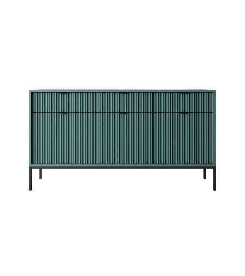 Buffet VENISE 154 cm Vert