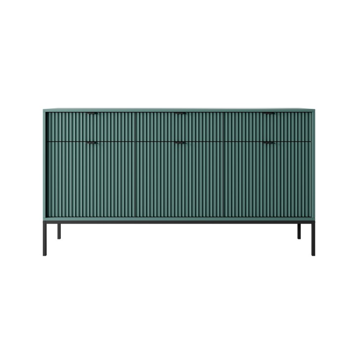 Buffet VENISE 154 cm Vert