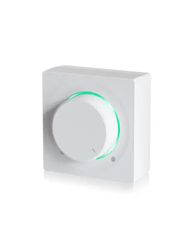 Regulador eletrónico de velocidade de rotação ERO-32MN-1 (de superfície, quadrado, branco)