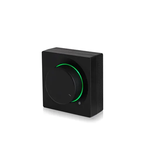 Regolatore elettronico di velocità di rotazione ERO-32MN-1 (a parete, quadrato, nero)
