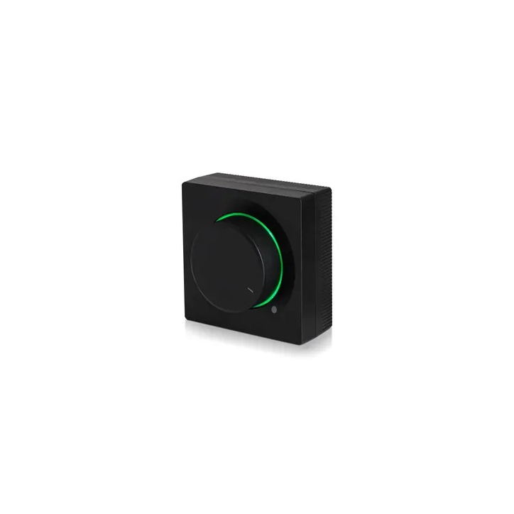 Régulateur électronique de vitesse de rotation ERO-32MN-1 (en saillie, carré, noir)