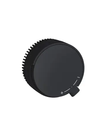 Régulateur électronique de vitesse de rotation ERO-32MN-2 (en saillie, rond, noir)