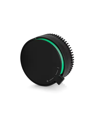 Régulateur électronique de vitesse de rotation ERO-32MN-2 (en saillie, rond, noir)