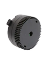 Regulador electrónico de velocidad de rotación ERO-32MN-2 (de superficie, redondo, negro)