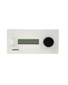 Régulateur électronique de vitesse de rotation ERO-32AP-0 (encastrable, écran LCD, blanc)