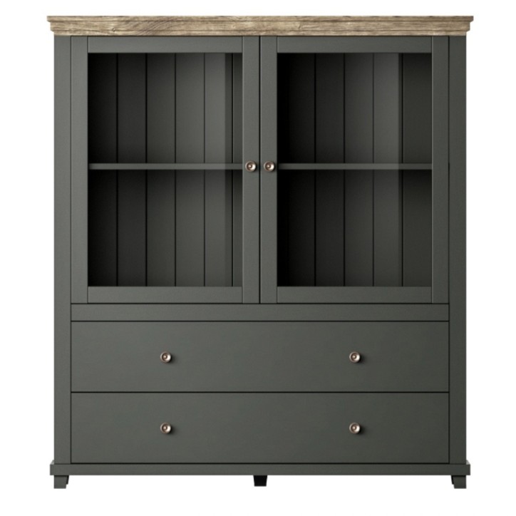 Salon complet Evora - vert olive