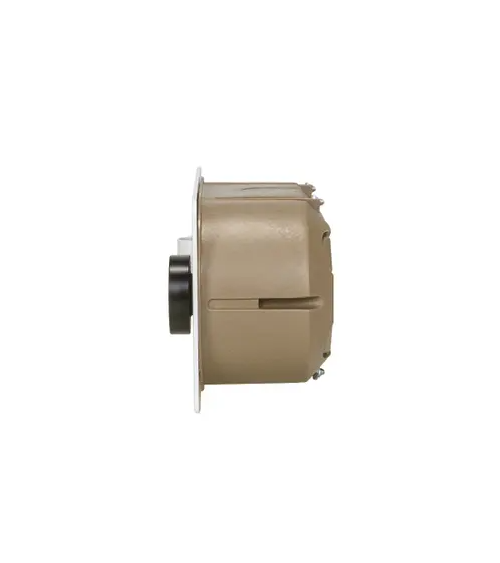 Régulateur électronique de vitesse de rotation ERO-32AP-0 (encastrable, écran LCD, blanc)