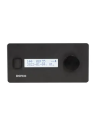 Régulateur électronique de vitesse de rotation ERO-32AP-0 (encastrable, écran LCD, noir)