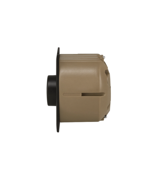Régulateur électronique de vitesse de rotation ERO-32AP-0 (encastrable, écran LCD, noir)