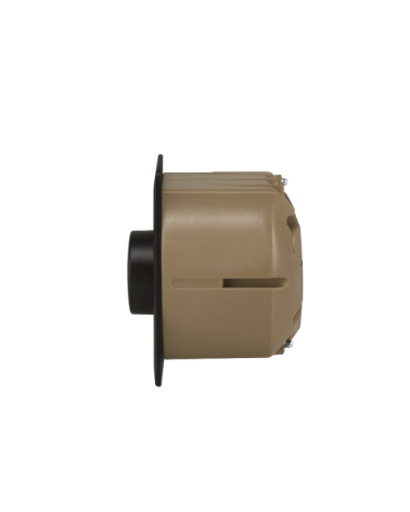 Régulateur électronique de vitesse de rotation ERO-32AP-0 (encastrable, écran LCD, noir)