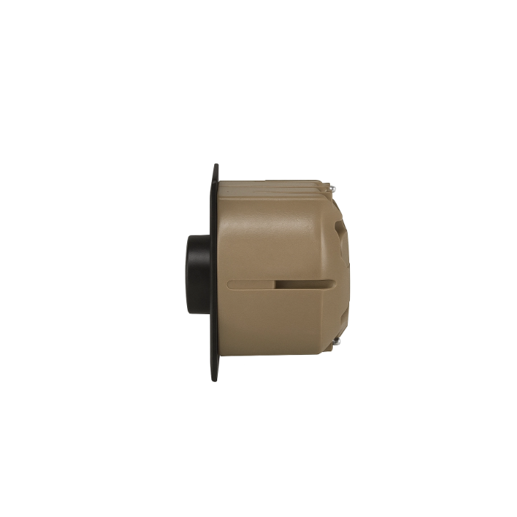 Régulateur électronique de vitesse de rotation ERO-32AP-0 (encastrable, écran LCD, noir)