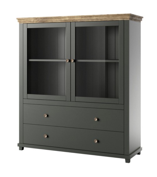 Salon complet Evora - vert olive