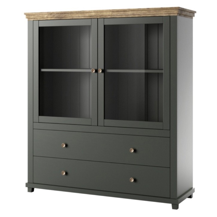 Salon complet Evora - vert olive