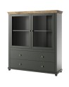 Salon complet Evora - vert olive