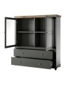 Salon complet Evora - vert olive