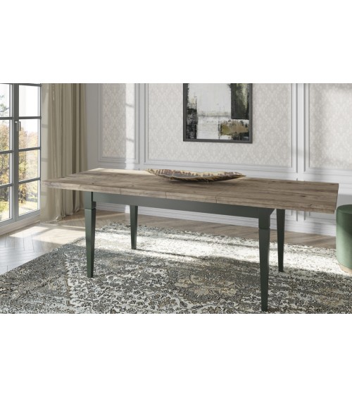 Salon complet Evora - vert olive