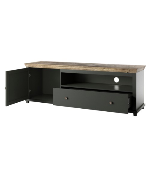 Salon complet Evora - vert olive