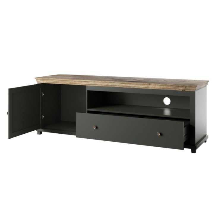 Salon complet Evora - vert olive