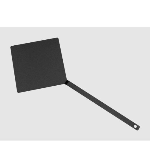 Bioclimática de pie PATIO – BESTIA negro mate 95,7 x 26,8 cm