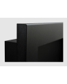 Bioclimática 900x400 SLIM negro estructurado con cristal