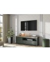 Salon complet Evora - vert olive