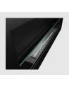 Biocamino Box 900 x 400 nero con vetro