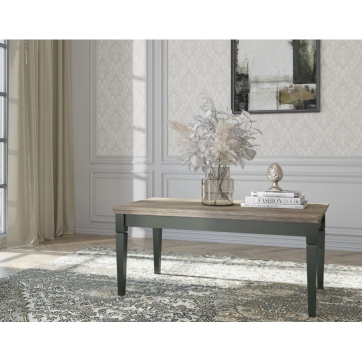 Salon complet Evora - vert olive