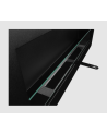 Biocheminée Box 900 x 400 noire avec vitre