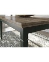 Salon complet Evora - vert olive