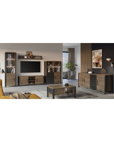 Salon complet Olin - Okapi
