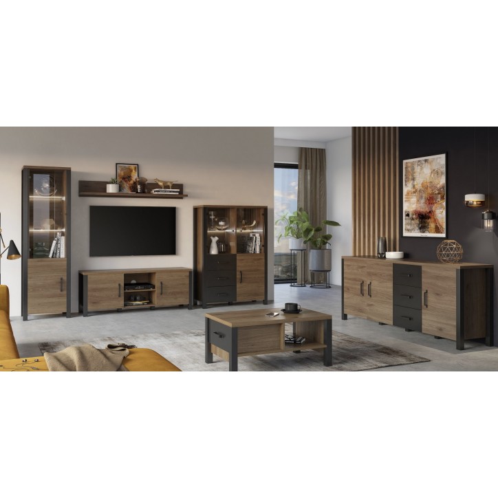 Salon complet Olin - Okapi