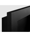 Biocamino 650 x 400 Slim nero con vetro