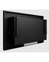 Biocamino 650 x 400 Slim nero con vetro