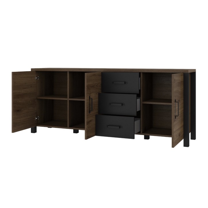 Salon complet Olin - Okapi