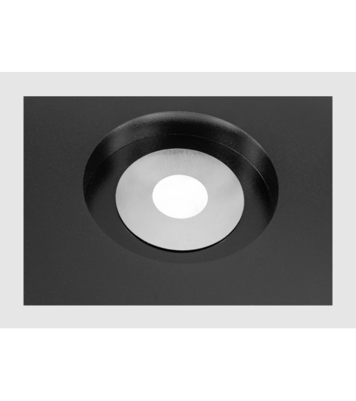 Biolareira Universe Preto mate 60 x 15 x 60 cm