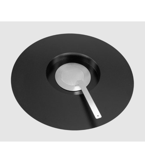 Biolareira Universe Preto mate 60 x 15 x 60 cm