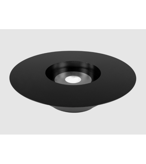 Biolareira Universe Preto mate 60 x 15 x 60 cm