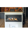 Biochimenea 900 x 400 con cristal negro texturizado
