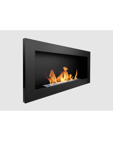 Biochimenea 900 x 400 negro estructurado mate
