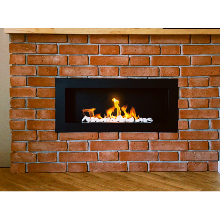 Biochimenea 900 x 400 negro estructurado mate