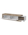 Salon complet Sintra - Blanc brillant