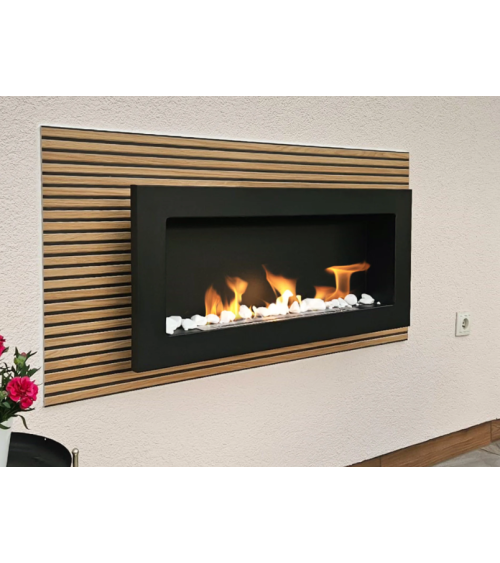 Biochimenea 900 x 400 negro estructurado mate