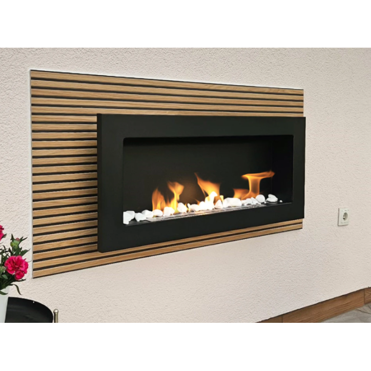 Biochimenea 900 x 400 negro estructurado mate