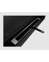 Biochimenea de pared 900x400 Box negro estructurado mate