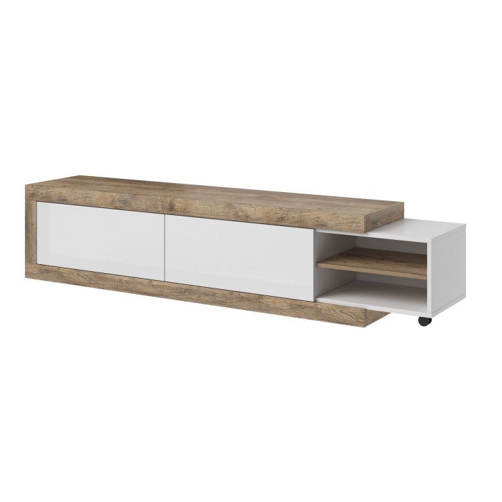 Salon complet Sintra - Blanc brillant