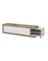Salon complet Sintra - Blanc brillant