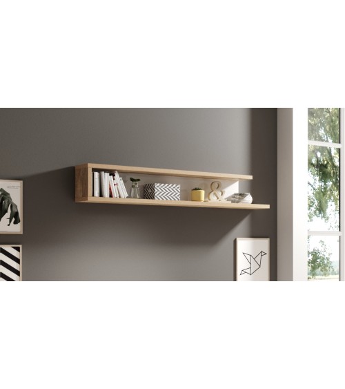 Salon complet Sintra - Blanc brillant